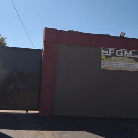 Fgm Guesthouse 2 Alberton Exterior foto